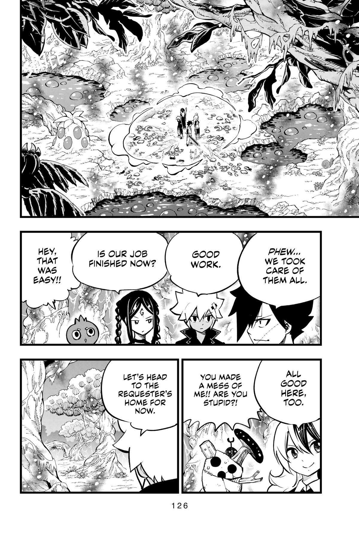 Read DEAD ROCK Manga Online