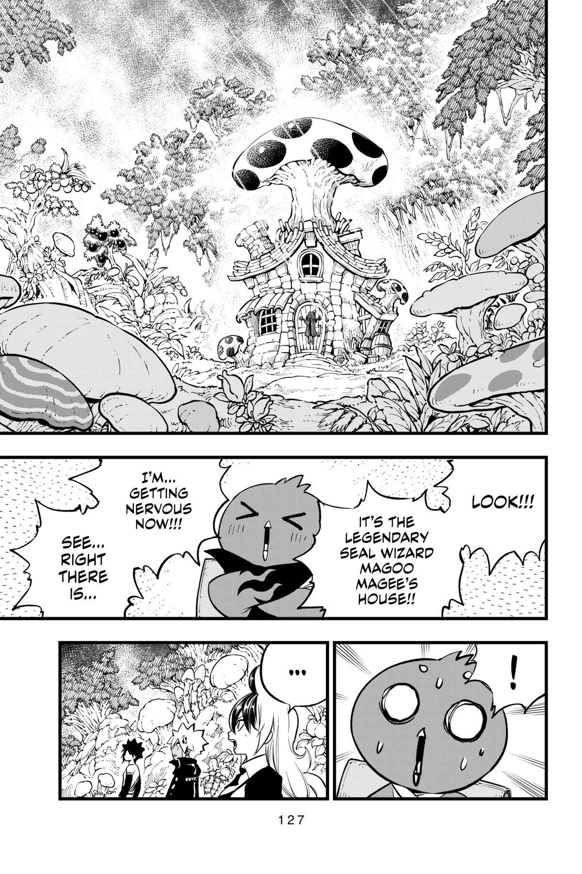 Read DEAD ROCK Manga Online