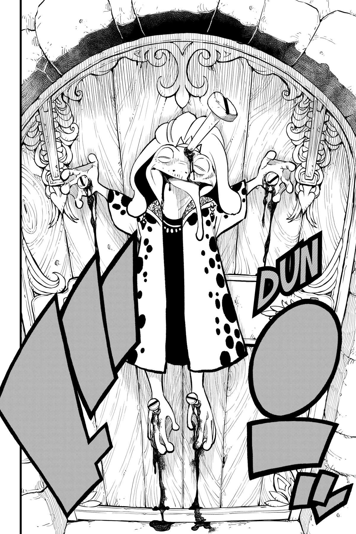 Read DEAD ROCK Manga Online