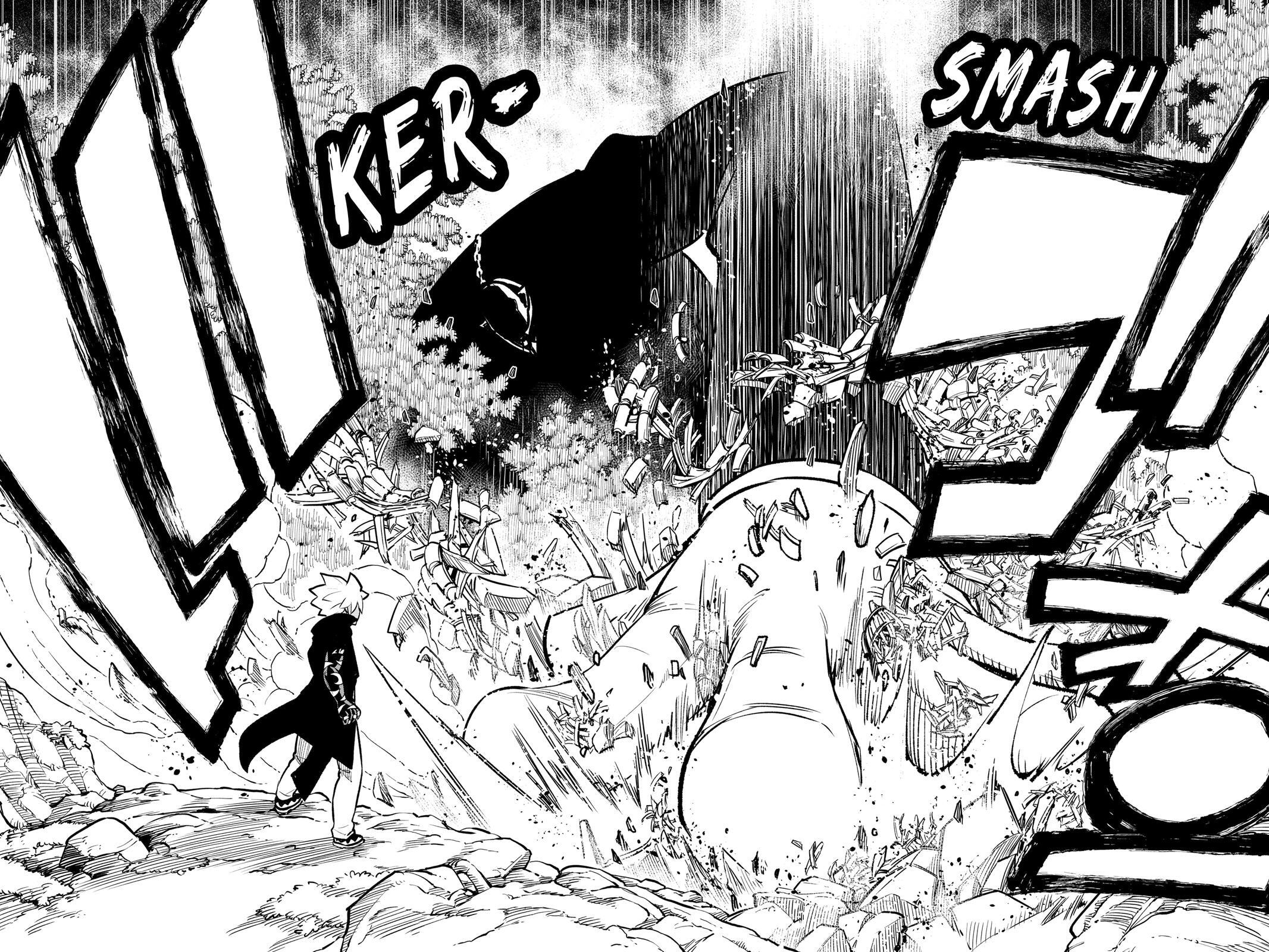 Read DEAD ROCK Manga Online