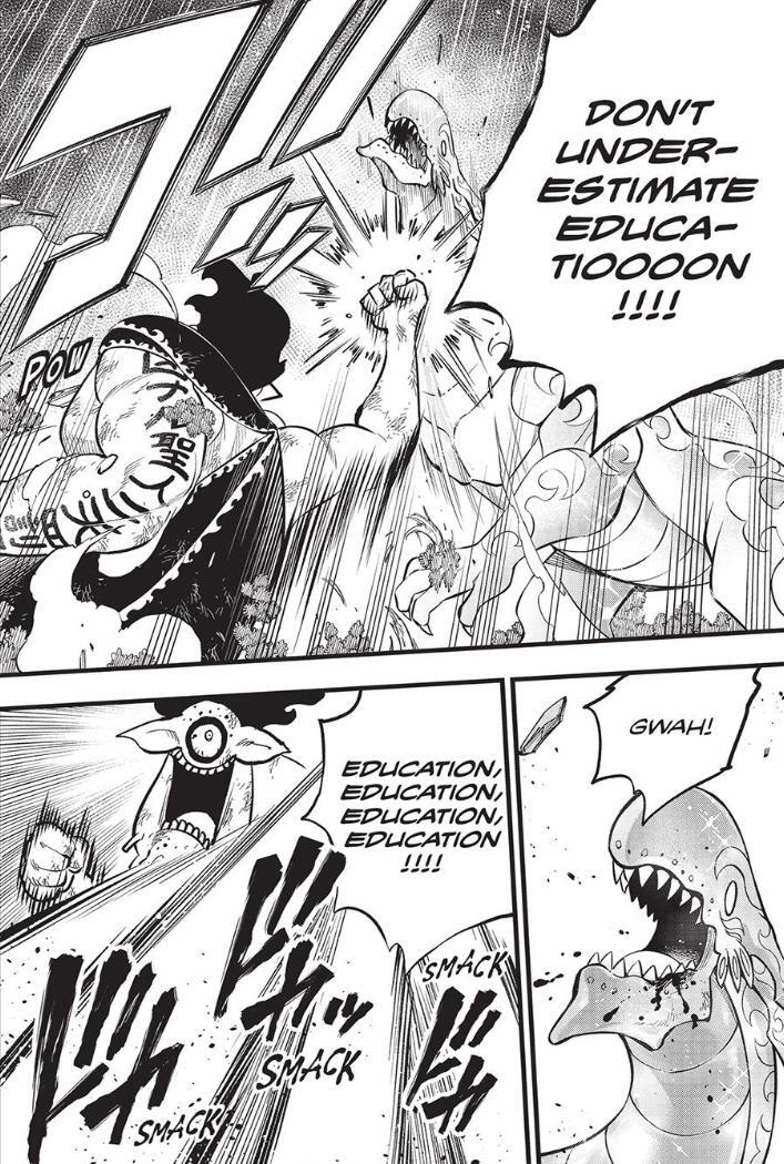 Read DEAD ROCK Manga Online