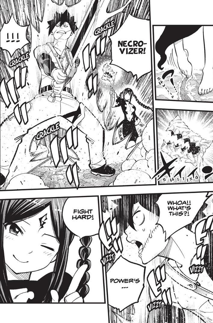 Read DEAD ROCK Manga Online