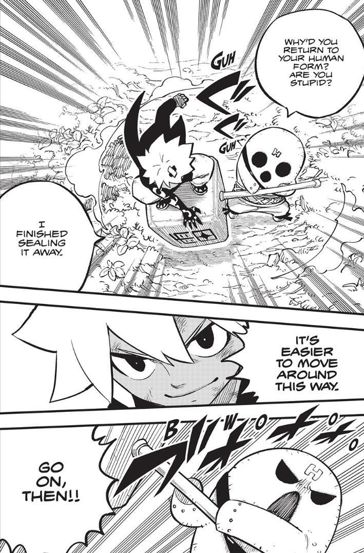 Read DEAD ROCK Manga Online