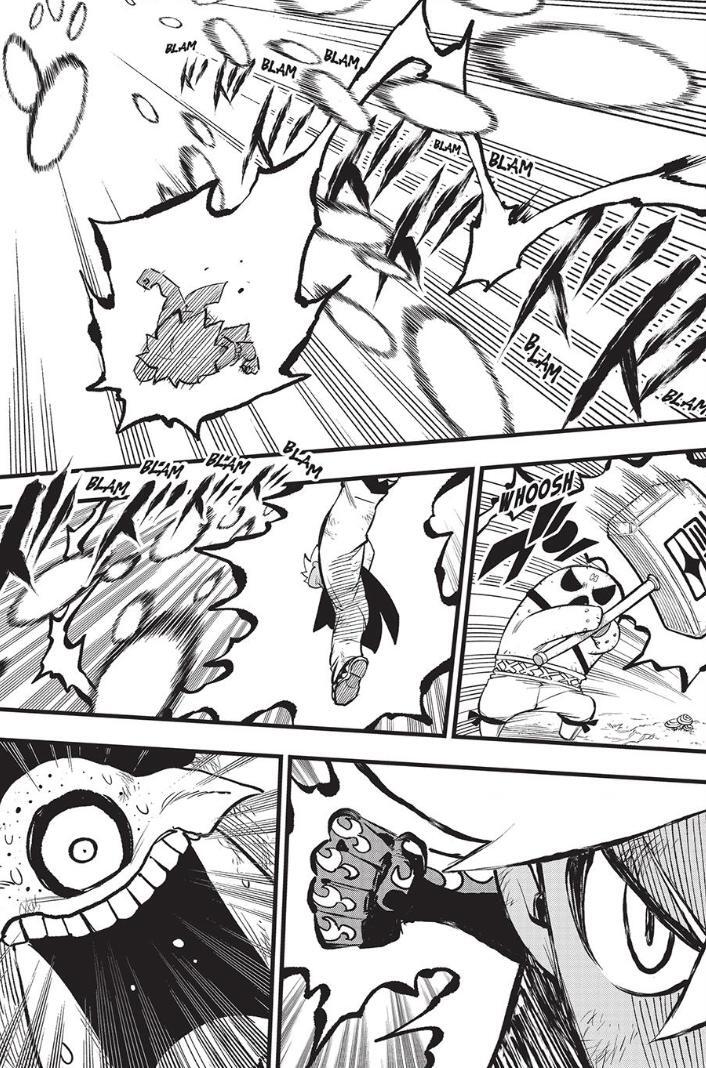 Read DEAD ROCK Manga Online