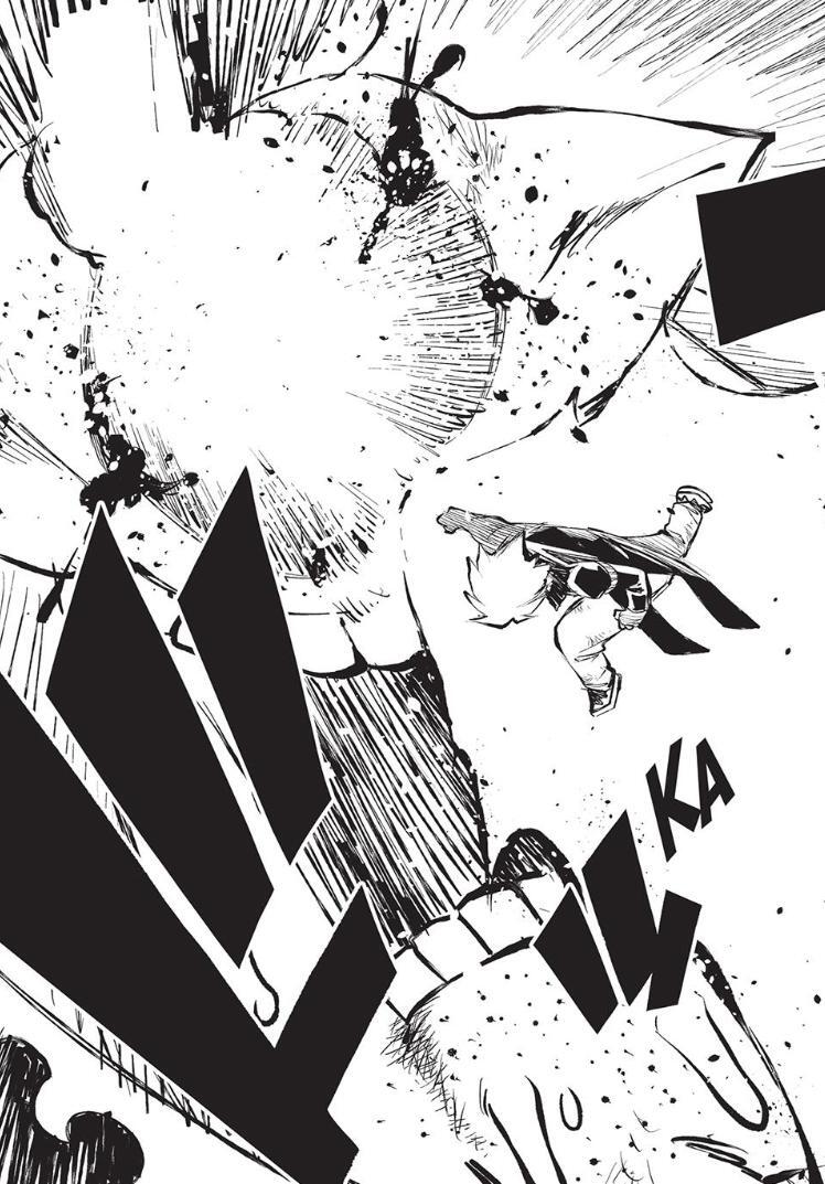 Read DEAD ROCK Manga Online