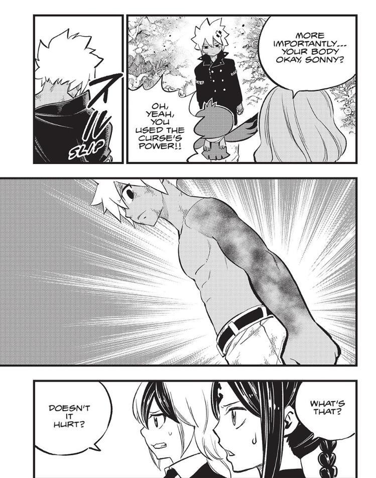 Read DEAD ROCK Manga Online