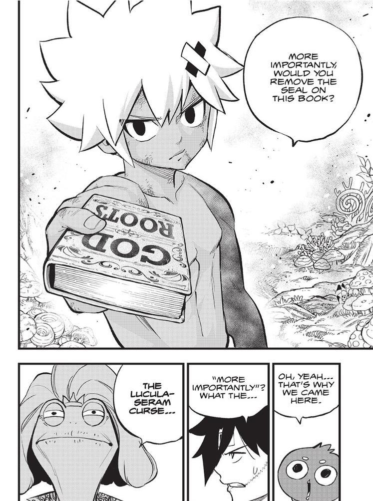 Read DEAD ROCK Manga Online