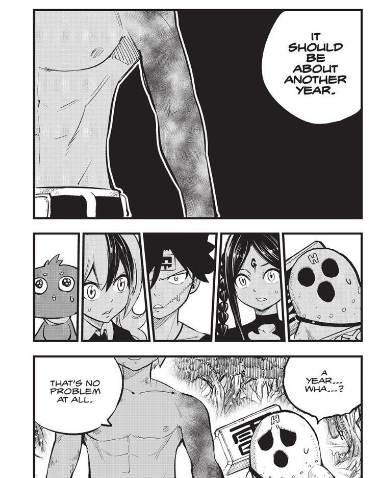 Read DEAD ROCK Manga Online