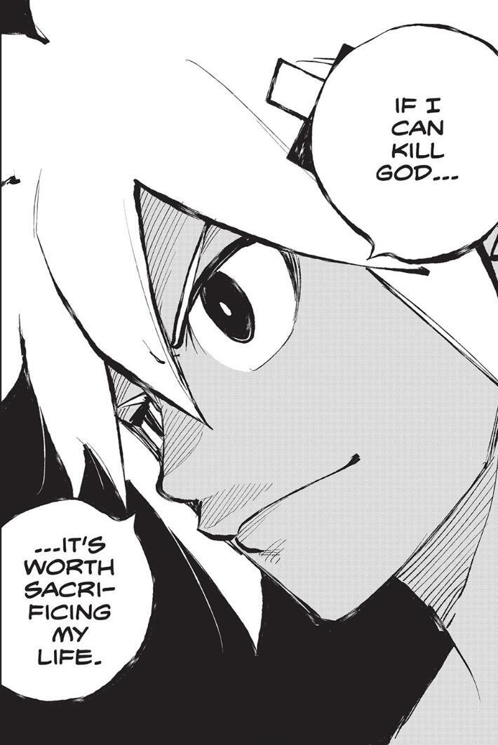 Read DEAD ROCK Manga Online