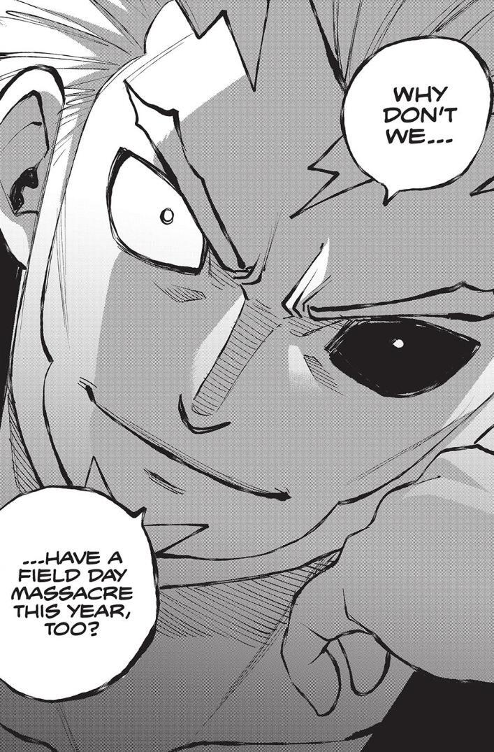 Read DEAD ROCK Manga Online