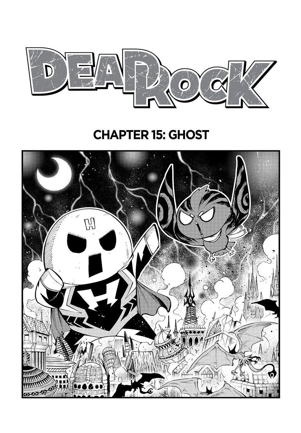 Read DEAD ROCK Manga Online