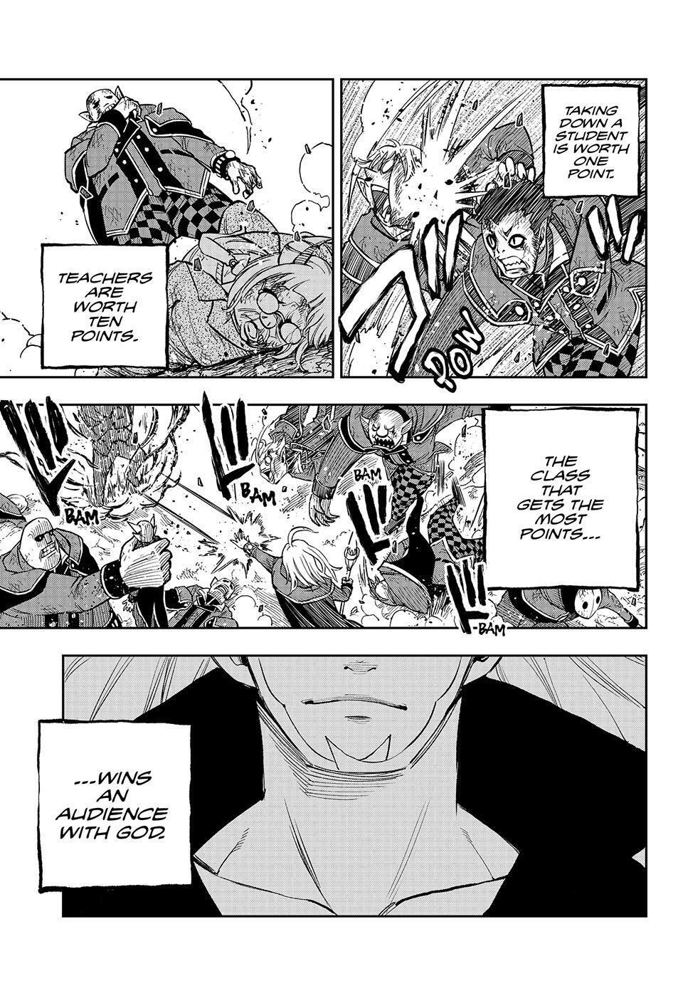 Read DEAD ROCK Manga Online