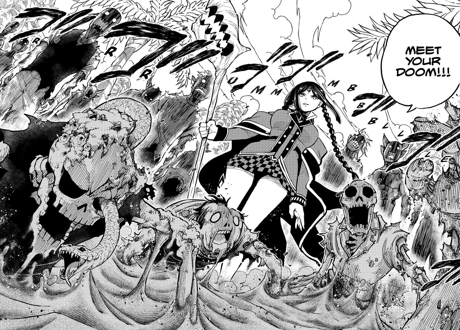 Read DEAD ROCK Manga Online
