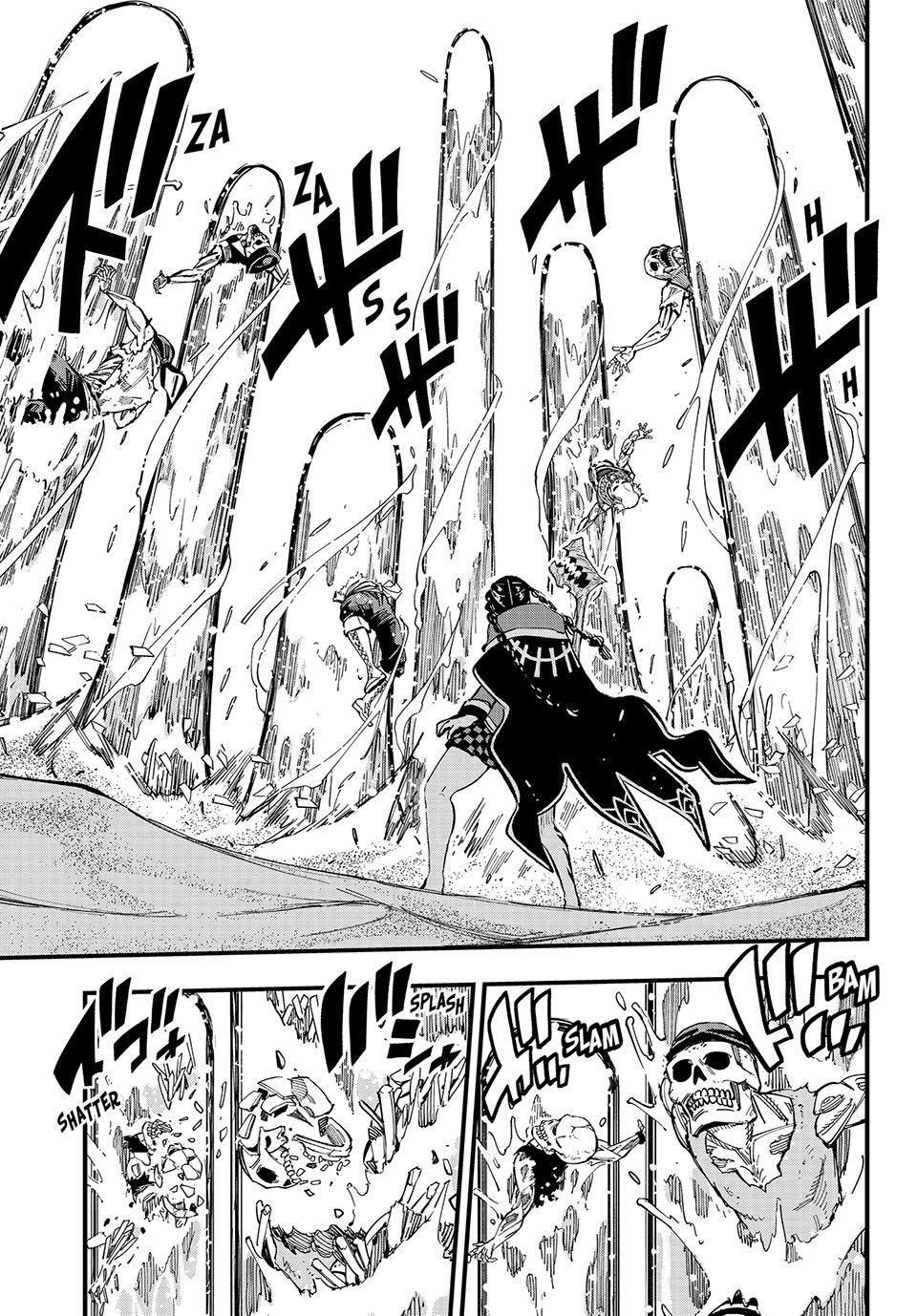 Read DEAD ROCK Manga Online