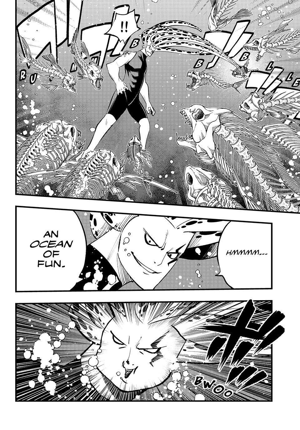 Read DEAD ROCK Manga Online