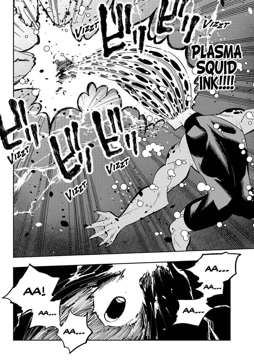 Read DEAD ROCK Manga Online