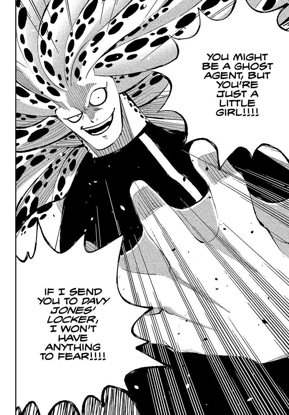 Read DEAD ROCK Manga Online