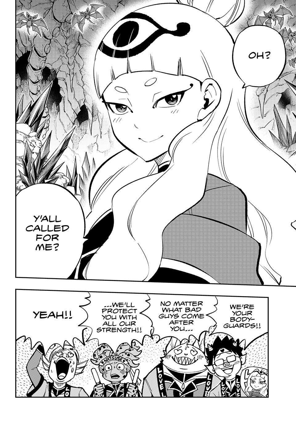 Read DEAD ROCK Manga Online