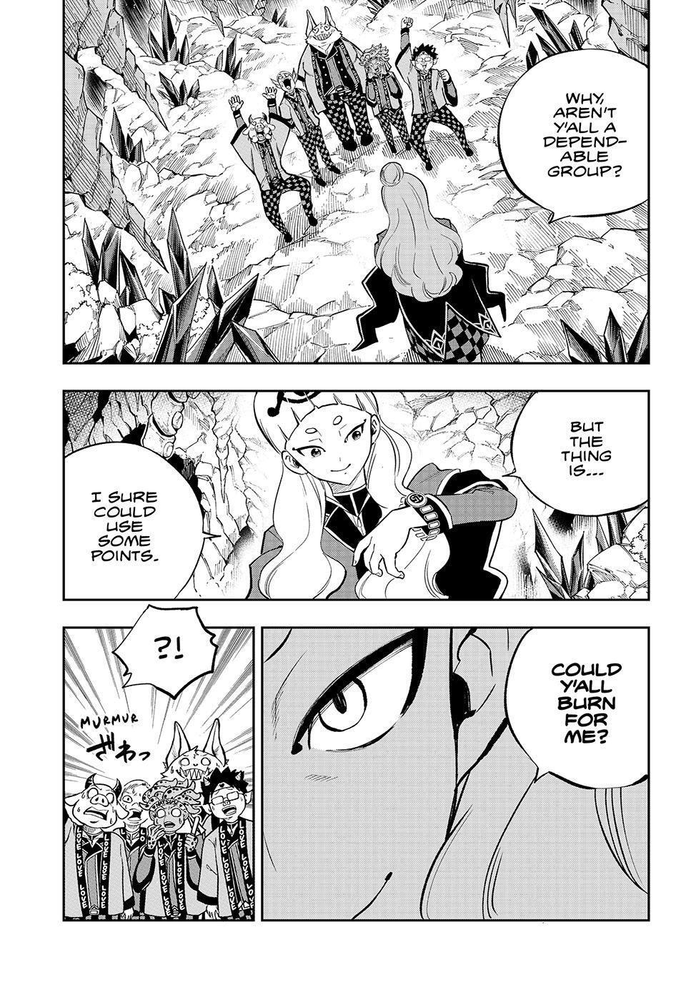Read DEAD ROCK Manga Online
