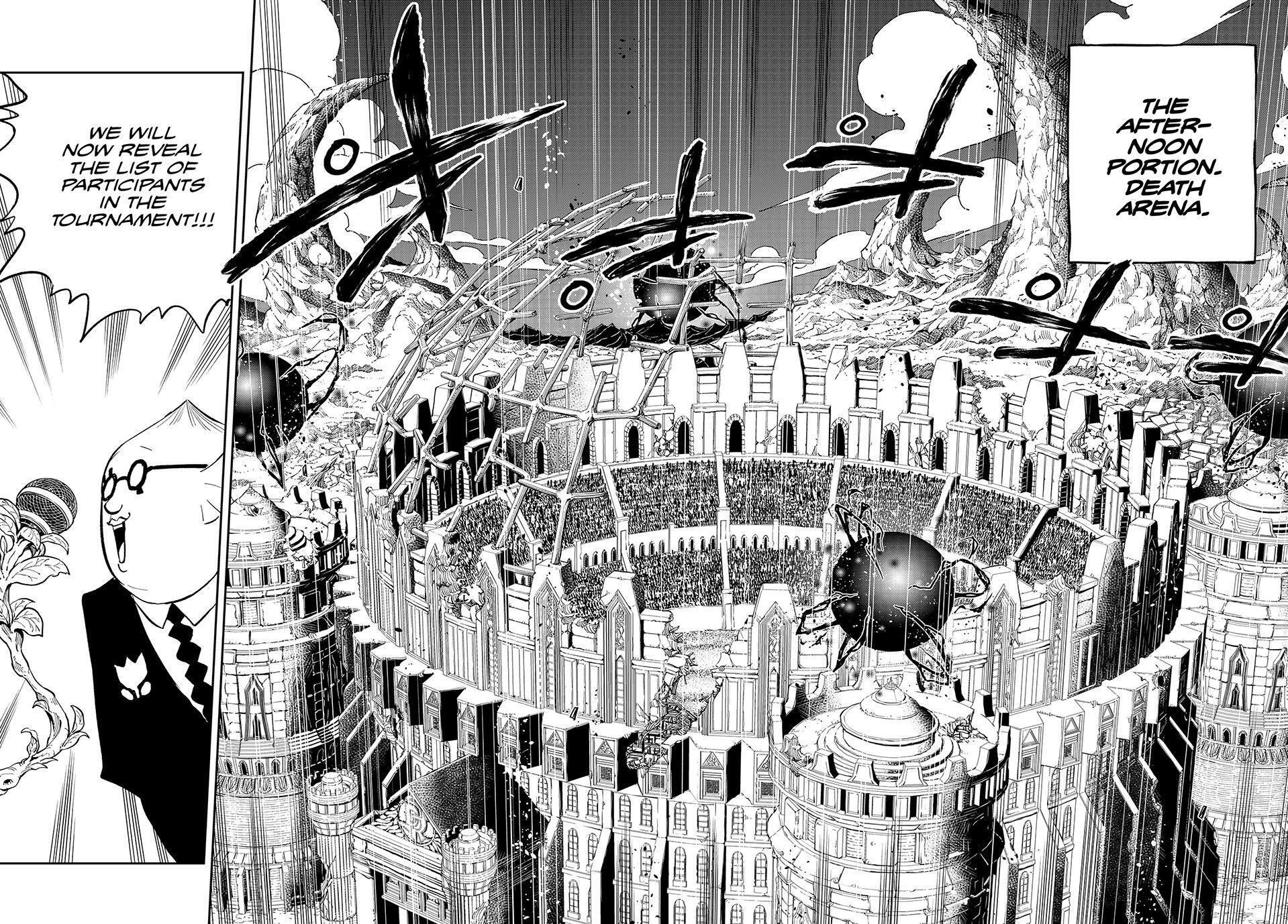 Read DEAD ROCK Manga Online