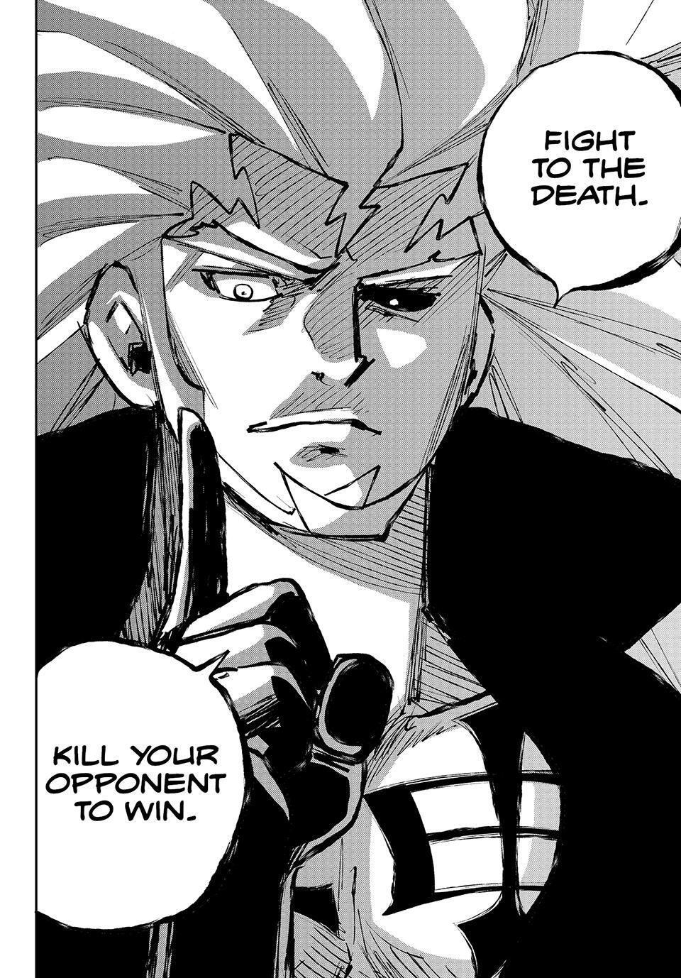 Read DEAD ROCK Manga Online