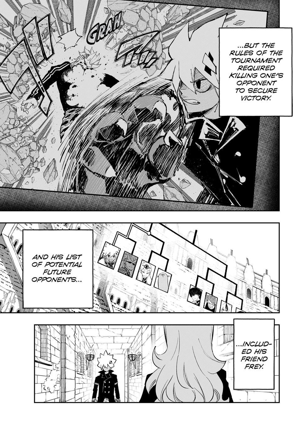 Read DEAD ROCK Manga Online