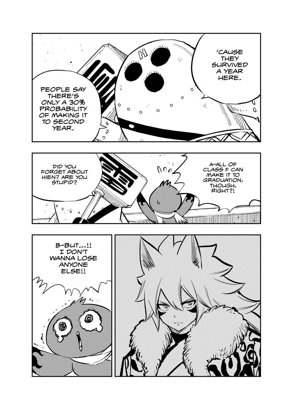 Read DEAD ROCK Manga Online