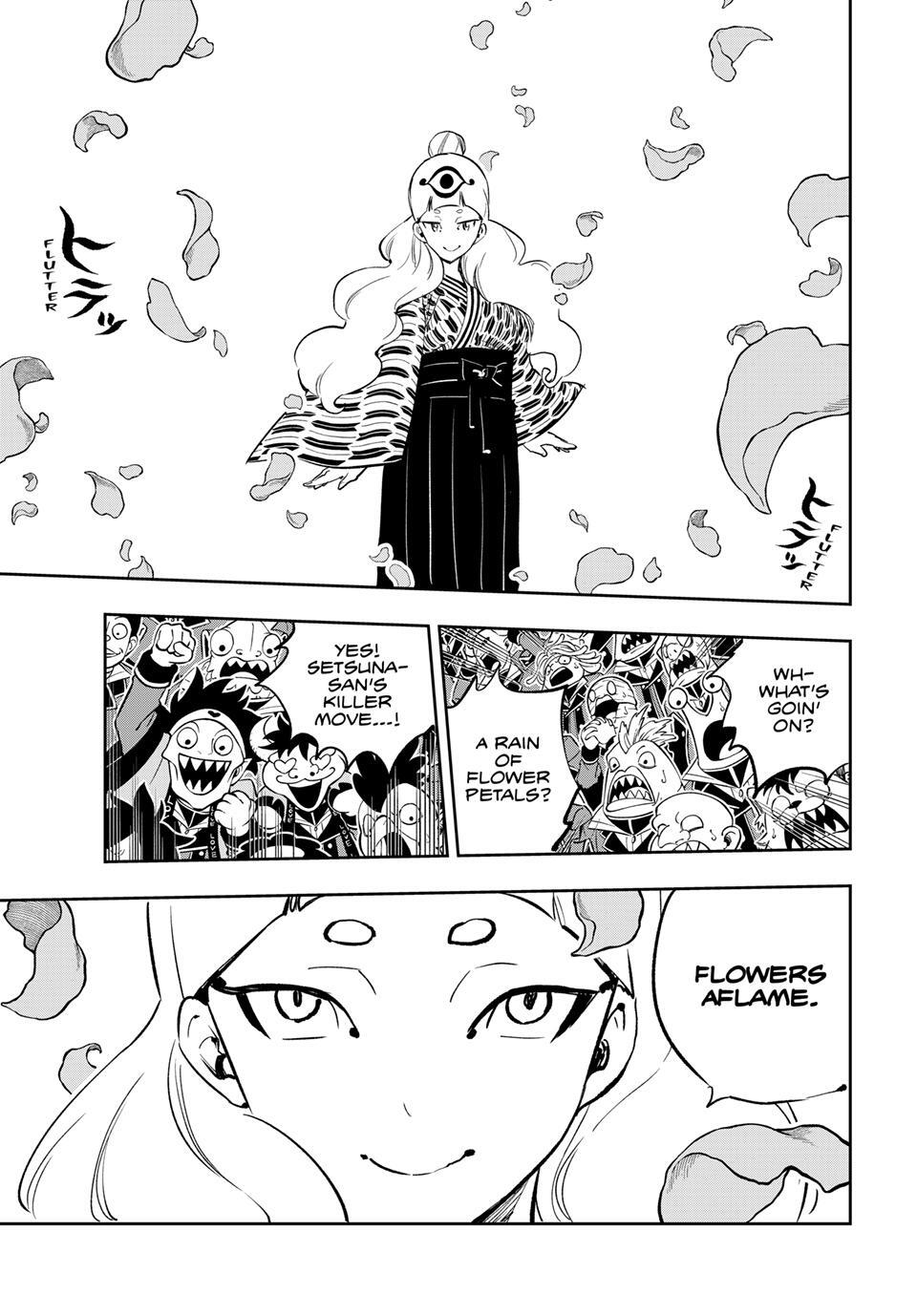 Read DEAD ROCK Manga Online