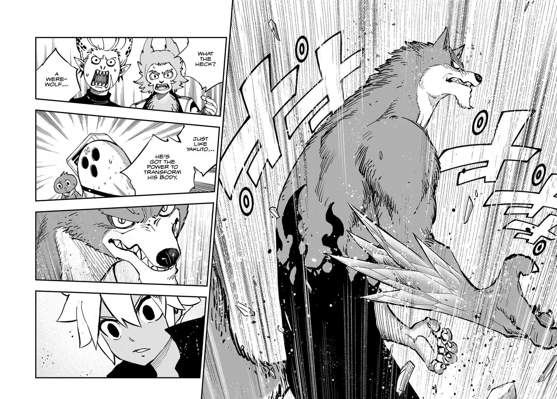 Read DEAD ROCK Manga Online