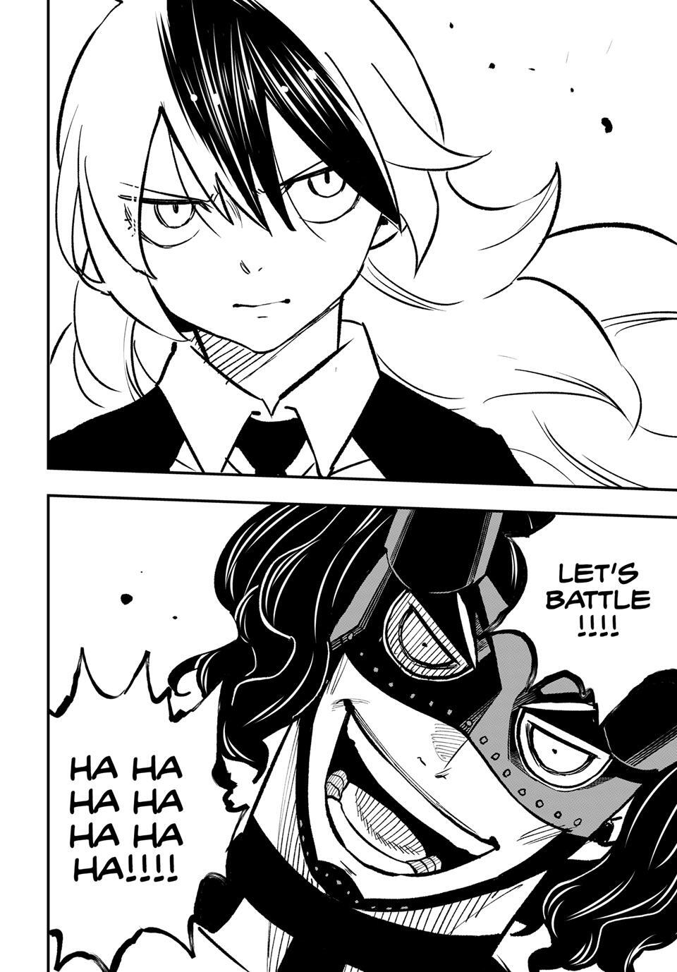 Read DEAD ROCK Manga Online