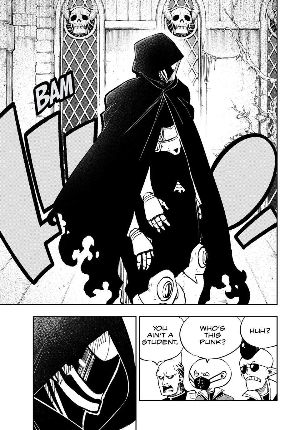 Read DEAD ROCK Manga Online