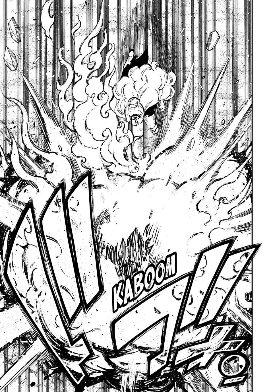 Read DEAD ROCK Manga Online
