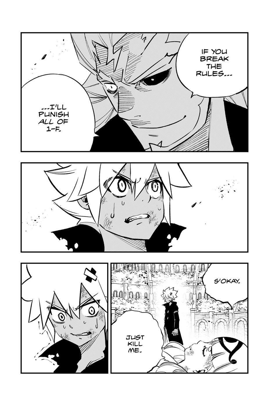 Read DEAD ROCK Manga Online