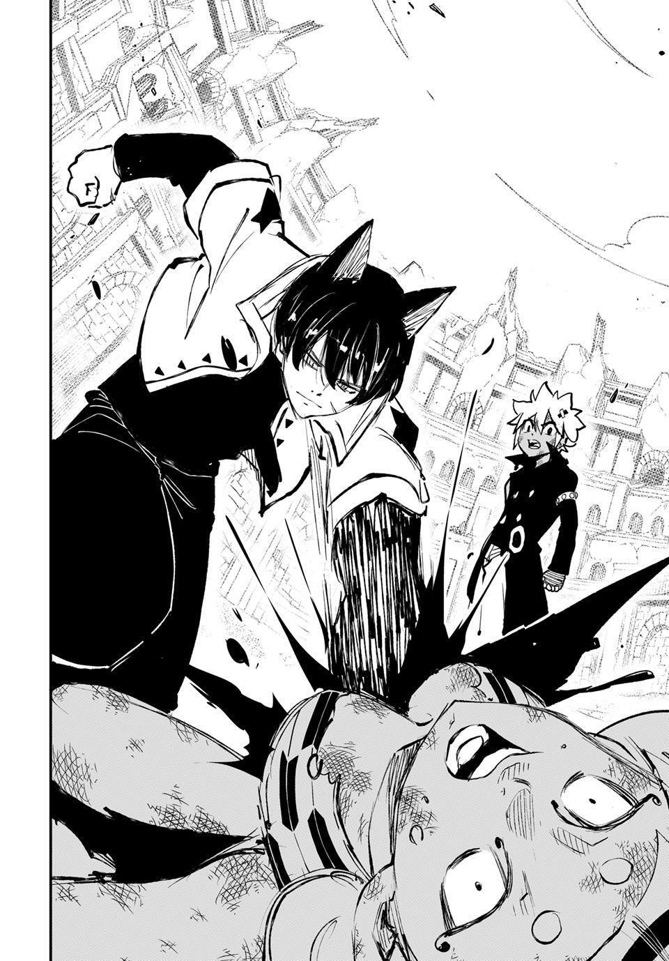 Read DEAD ROCK Manga Online