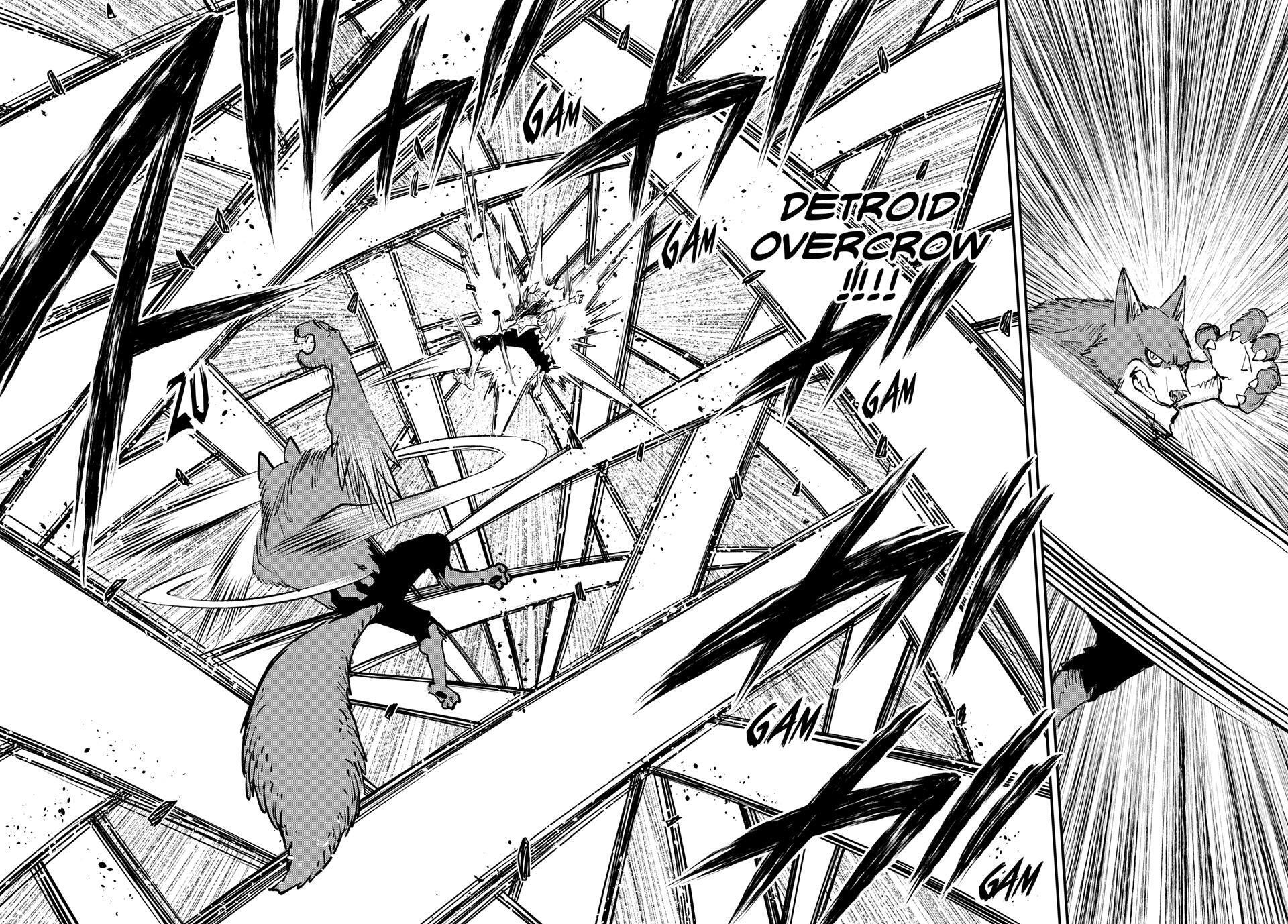 Read DEAD ROCK Manga Online