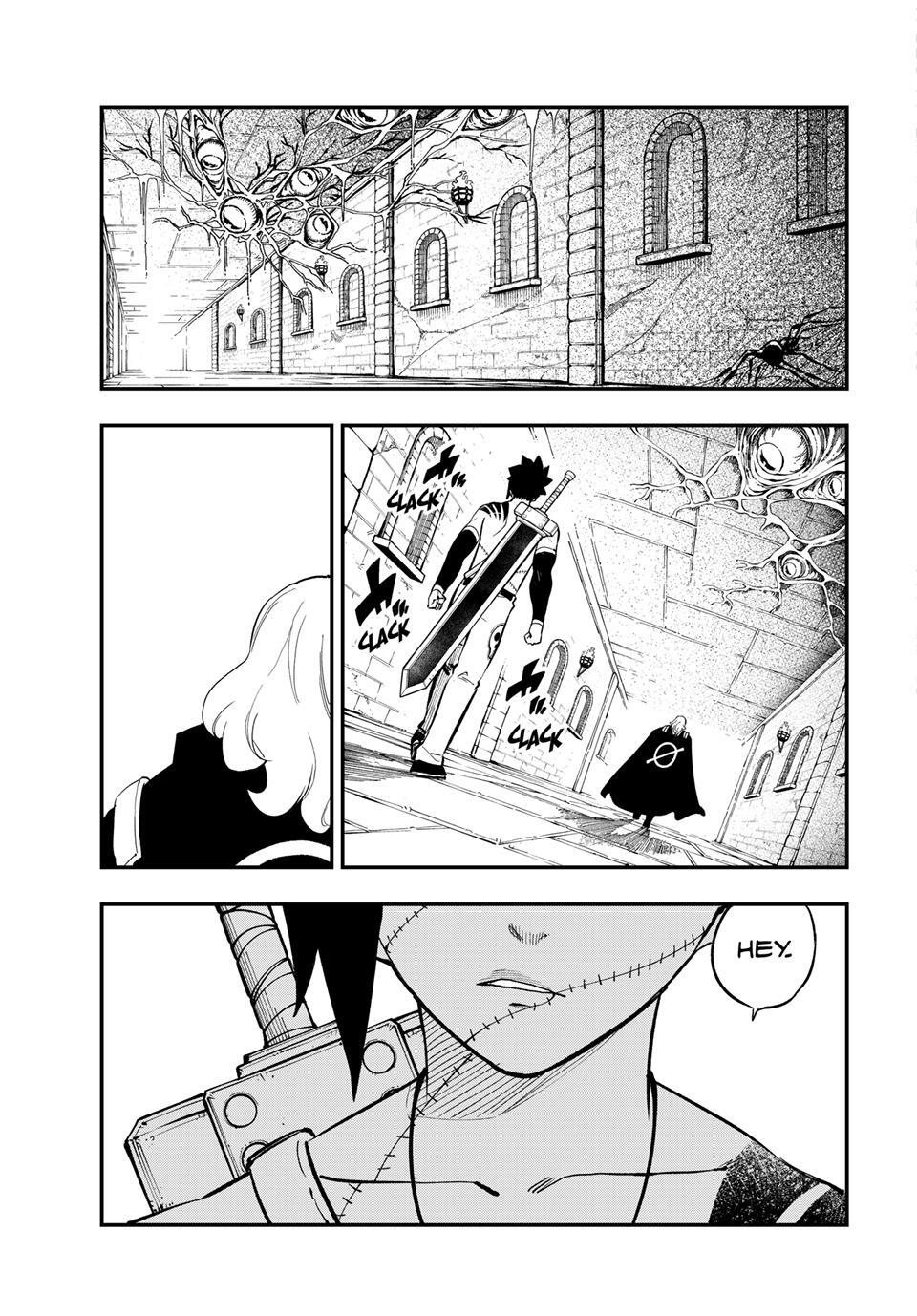 Read DEAD ROCK Manga Online