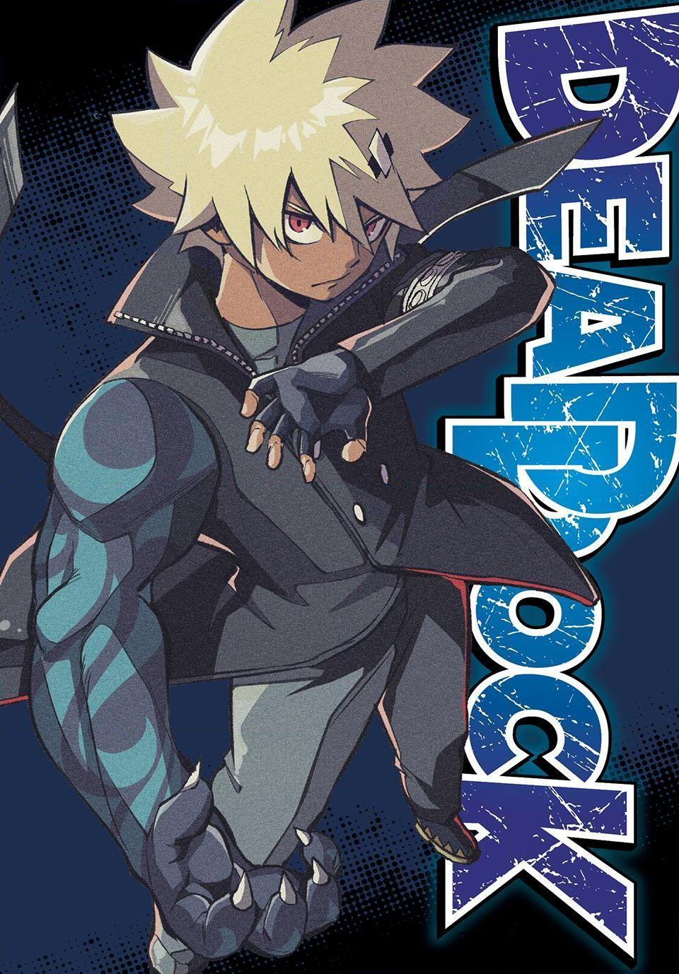 Read DEAD ROCK Manga Online