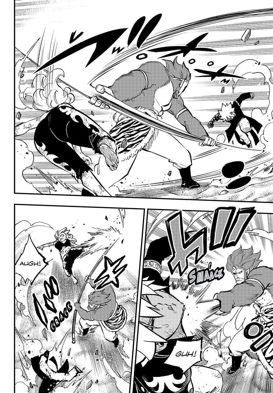 Read DEAD ROCK Manga Online