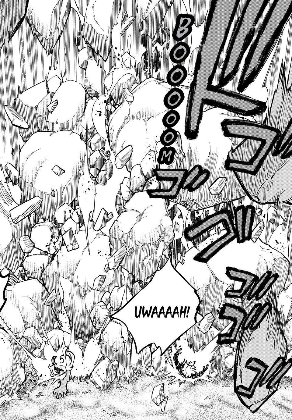 Read DEAD ROCK Manga Online