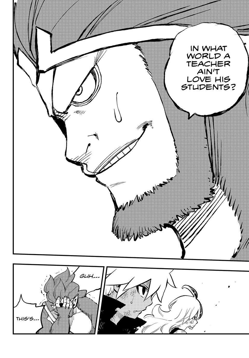 Read DEAD ROCK Manga Online