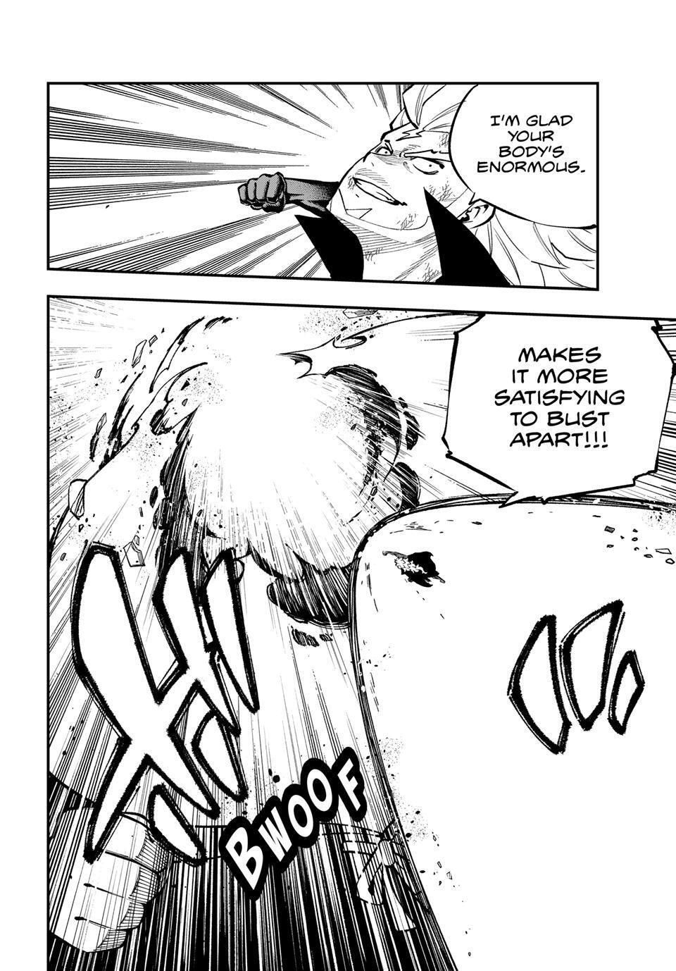 Read DEAD ROCK Manga Online