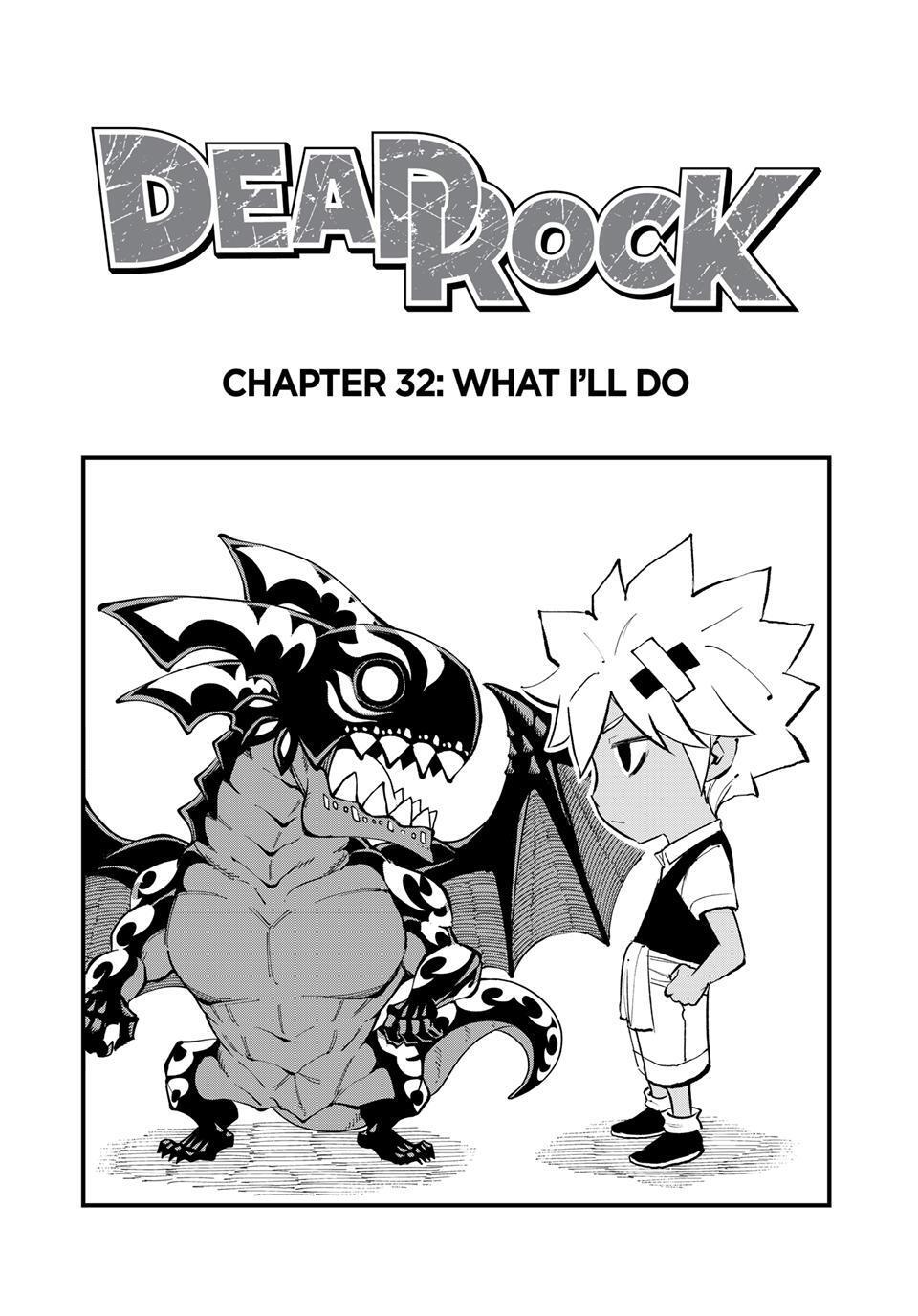 Read DEAD ROCK Manga Online