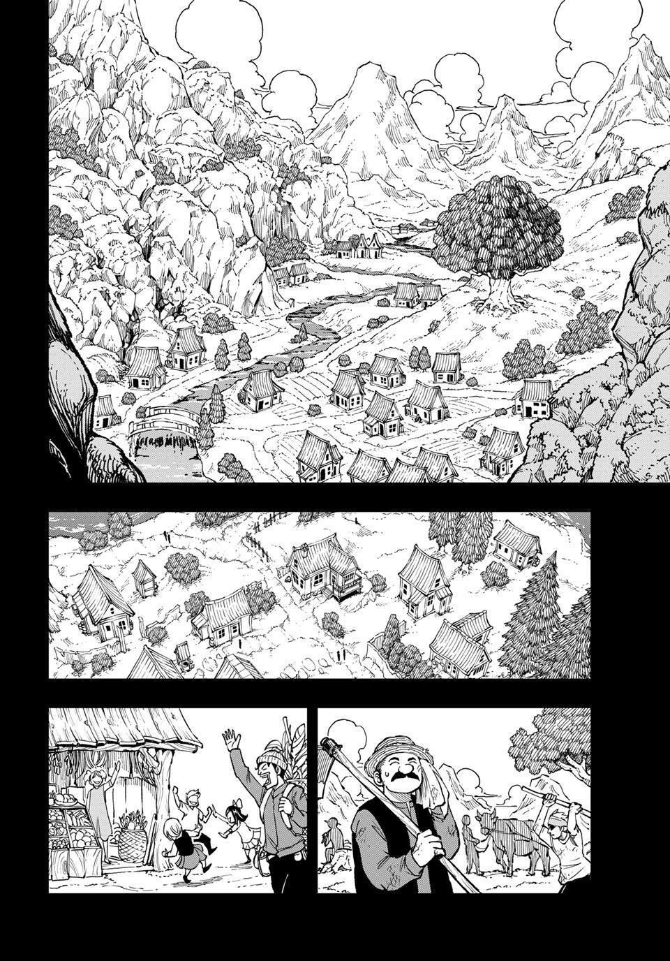 Read DEAD ROCK Manga Online