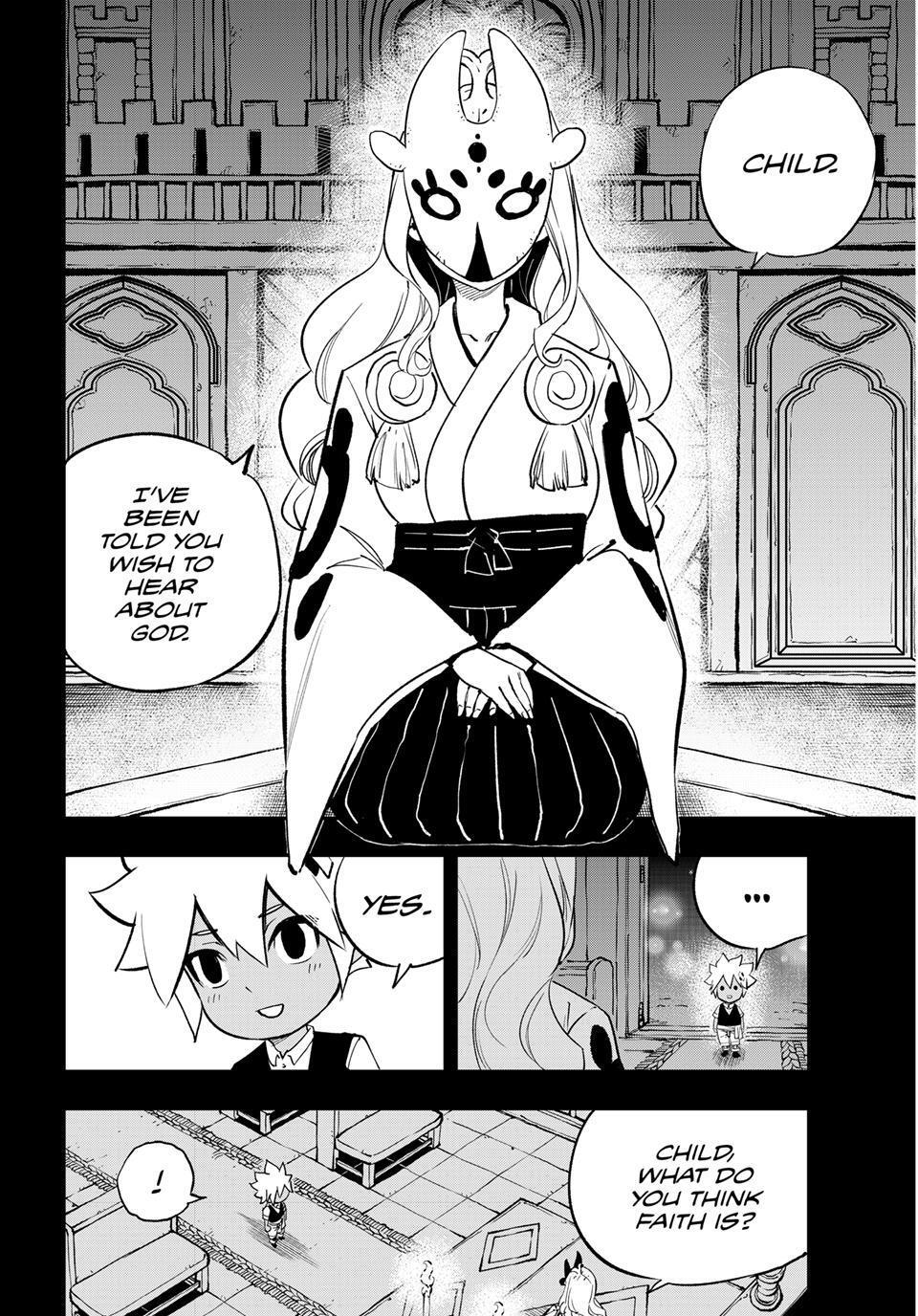 Read DEAD ROCK Manga Online