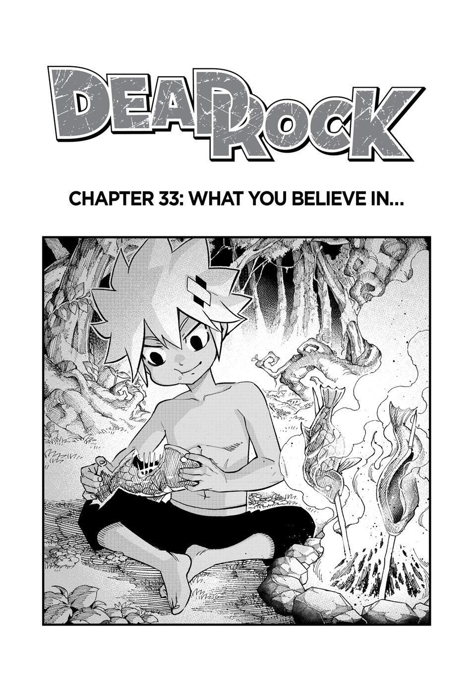 Read DEAD ROCK Manga Online