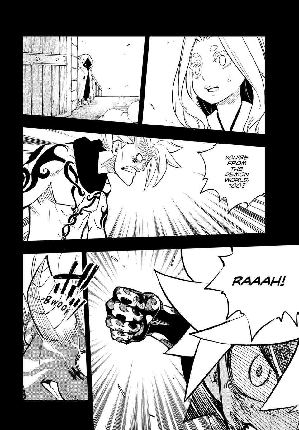 Read DEAD ROCK Manga Online
