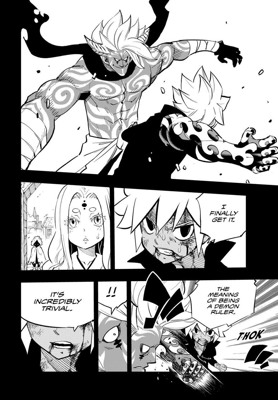 Read DEAD ROCK Manga Online
