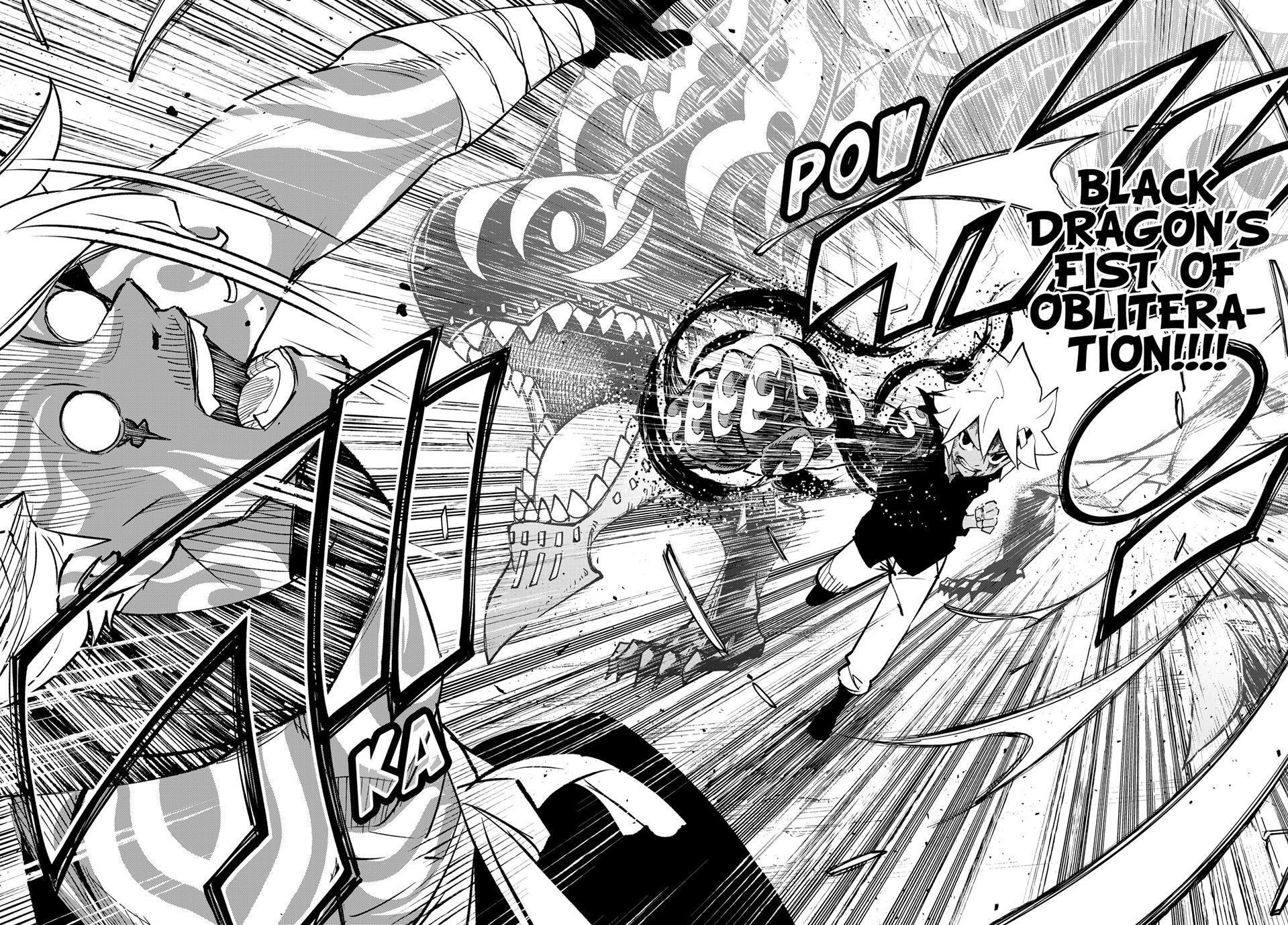 Read DEAD ROCK Manga Online