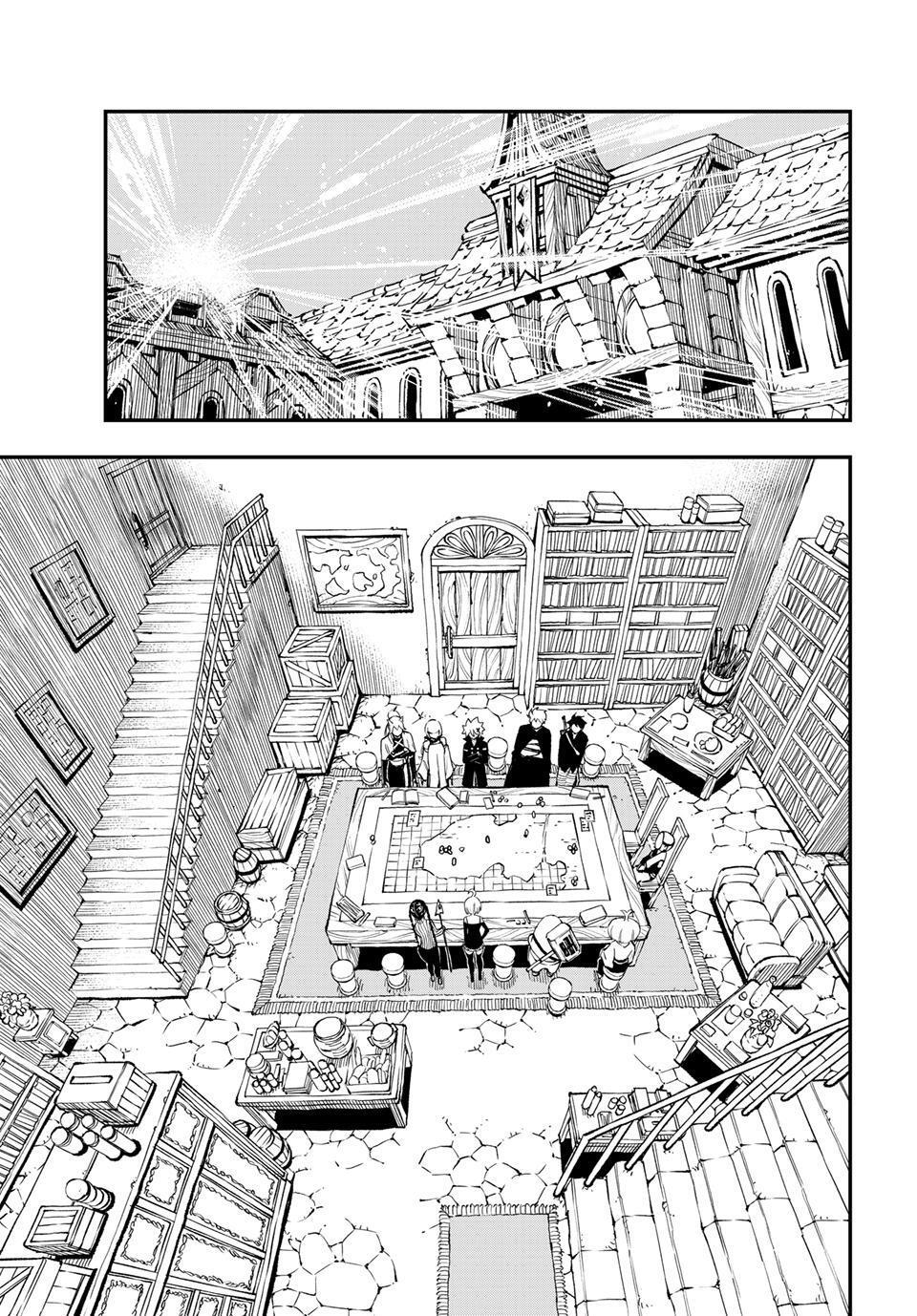 Read DEAD ROCK Manga Online