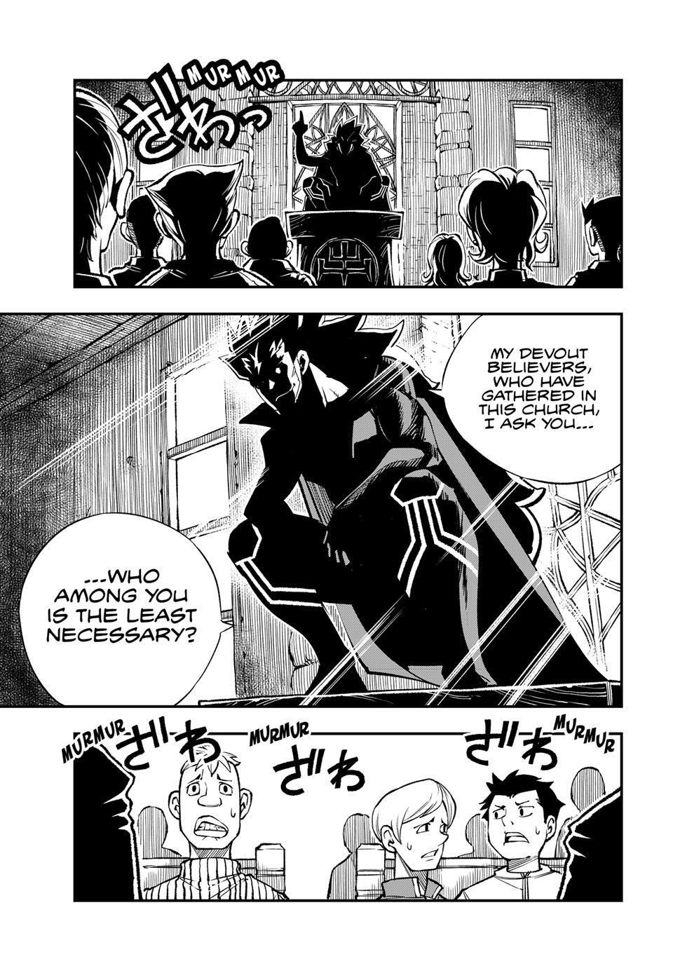 Read DEAD ROCK Manga Online
